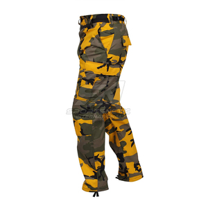 Ropa Flexible y Duradera para Uso en Exteriores, Pantalones Tácticos con Estilo y Rendimiento - Product Image 4