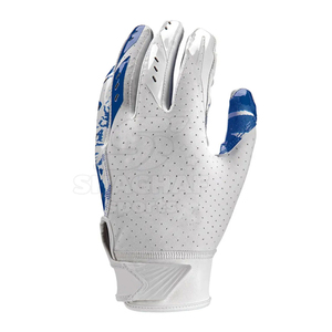 Gants de football américain légers pour l'entraînement, avec ajustement facile et forte adhérence - Product Image 2