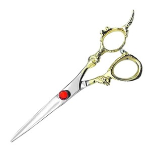 Tijeras de Barbero, Tijeras Profesionales para Cortar el Cabello, Tijeras para Recortar el Cabello, Tijeras de Entresacar para Barbero, Tijeras de Peluquería - Product Image 6
