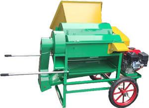 Décortiqueuse multifonctionnelle électrique avec roulement pour riz, colza, soja, millet, sorgho, poivre, blé, 220V - Product Image 6