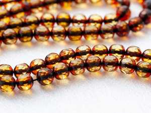Tasbih islamique élégant en résine |   Chapelet Misbaha Subha fait main sur le thème de l'ange pour la décoration intérieure et pour hommes et femmes - Product Image 6