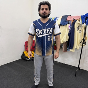 Factory Direct Custom Made Baseballs Wholesale Hand Sewn Official Regulation Match Game Balls Low MOQ 10 Pieces Skyfa Sports - Product Image 1
