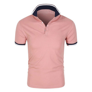 Camisetas Polo para Hombre de Alta Calidad, Nuevo Diseño Más Vendido, Camisetas Polo para Hombre para Usar en Verano - Product Image 1
