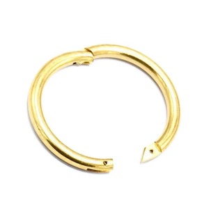 Anillo de Tracción de Acero Inoxidable Duradero Clase II para Ganado, Instrumento Quirúrgico Veterinario para Bovinos - Product Image 2