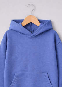 เสื้อฮู้ดดี้ผ้าฝ้ายพรีเมียมปักลายตามสั่ง ผู้ผลิตเสื้อผ้า OEM - Product Image 3