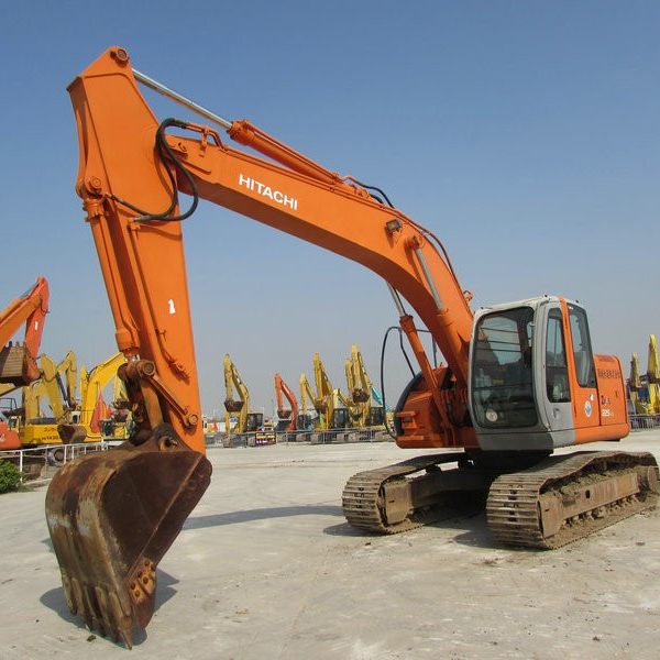 EX225 Hitachi Excavator - Heavy Duty & Durable Earthmoving