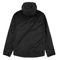 Veste matelassée à capuche pour homme, imperméable, réversible, coupe-vent, épaisse, pour l'hiver, en toile, fermeture éclair, motif décontracté