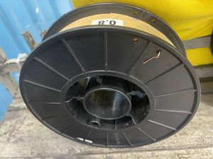 Alambre de soldadura KIM TIN CO2 0,8 SG2 de mm de diámetro para soldadura MIG y soldadura de acero inoxidable cobre Aleación de Metal - Product Image 4