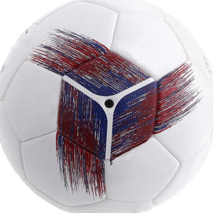 Meilleur ballon de football d'entraînement en PU pour l'extérieur - Durable, léger, couleur et poids personnalisables, haute qualité, nouvelle arrivée, vente exceptionnelle - Product Image 2