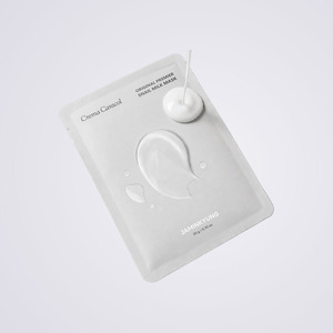 แผ่นมาส์กหน้าเกาหลี แก้วใส แจมินกยอง Jamingyeong Crema Caracol Original Sheet Mask 10 ชิ้น แผ่นมาส์กหน้า - Product Image 1