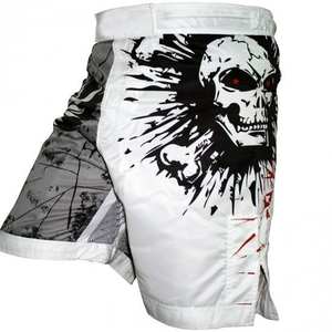 Nouveaux shorts respirants pour hommes, dernière arrivée, design personnalisé, logo imprimé, shorts de Muay Thai, shorts de MMA, shorts de boxe pour garçons - Product Image 1
