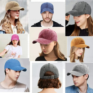 Wholesale Cheap Custom Men Women High Quality 6 Panel Cotton Embroidery Logo Baseball Cap,Hip Hop <b>Dad</b> <b>Hat</b> - Product Image 4