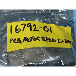 SEMITOOL 16792-01 PCB BOARD MTR SPIN INTERFACE - Equipo y Piezas de Semiconductores de Confianza de Marca Global - Product Image 5