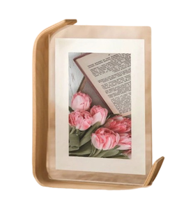Creative Style Border Modern Wooden Picture <b>Frame</b> <b>Square</b> Shape Dark Brown Wooden Photo <b>Frame</b> for Home Decorative Wooden <b>Frame</b> - Product Image 6