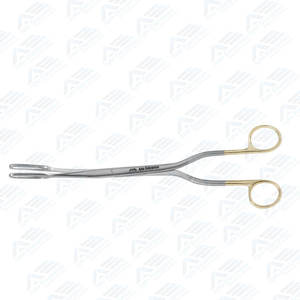 Fórceps ginecológicos de placenta y óvulo de invierno, productos de calidad superior aprobados, instrumentos médicos multiusos, herramientas quirúrgicas - Product Image 6