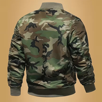 Blouson d'hiver pour homme de haute qualité, avec poche latérale avant, respirant, coupe-vent, écologique, chauffant, antibactérien, confortable