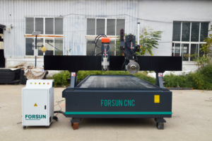 2024 23% giảm giá giá rẻ tùy chỉnh chậu rửa bồn rửa chén cắt khắc máy 1325 đá CNC Router Máy cắt đá cẩm thạch - Product Image 4