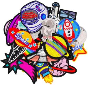 Parches Bordados Personalizados de Alta Calidad con Logotipo Personalizado, Parches Termoadhesivos 3D con Diseño de Animales para Niños - Product Image 5