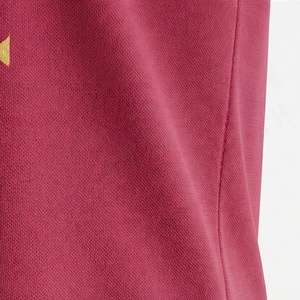 Camiseta de Manga Corta para Mujer con Logotipo Personalizado, Ropa de Verano de Alta Calidad, 100% Algodón, Secado Rápido y Transpirable - Product Image 5