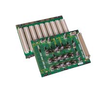 Kit de sous-rack CompactPCI RDEKONO Polyrack, hauteur personnalisée 3U 6U DIN41612, pour l'énergie nucléaire