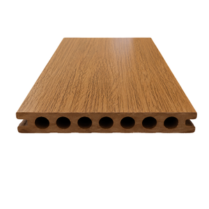 Flooring <b>Accessories</b> Eco Friendly Rustic Brushed Merbau Wood Decking Fireproof Strong Durable Water Resistant - Product Image 2