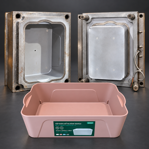 Diseño y Fabricación de Moldes de Inyección de Plástico Personalizados con Producción de Moldeo por Inyección de Plástico para Proyectos OEM/ODM - Product Image 1