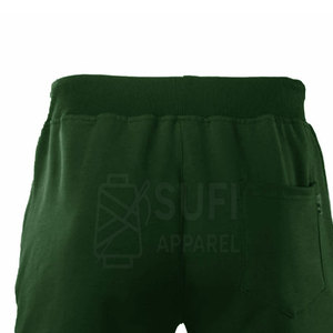 Pantalones Cortos Deportivos para Hombre, de Cintura Media, Ecológicos, con Tela Elástica de Textura Suave, para Ejercicio y Uso Diario - Product Image 6