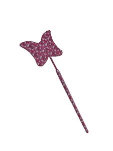 High Quality Wholesale <b>Makeup</b> <b>Mirror</b> with Heart Butterfly Design Pink Lash <b>Mirror</b> Cheap Price Handheld Eyelash Tools - Product Image 4