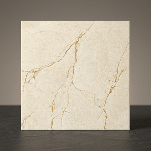 Vistaar Brand 2x2 Export Quality Foshan Factory 600x600mm 20mm Canada Glossy Porcelain Polished Tiles Reds/Pinks Outdoor Hall - Product Image 2