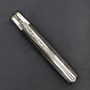 Couteaux pliants conçus avec style, dotés d'une pointe texturée pour les tâches et la découpe de matériaux résistants lors des travaux en extérieur - Product Image 4