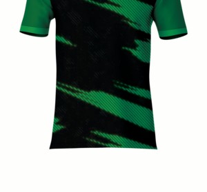 T-shirt graphique tendance en sublimation, toucher doux, vêtements décontractés pour l'extérieur - Product Image 5