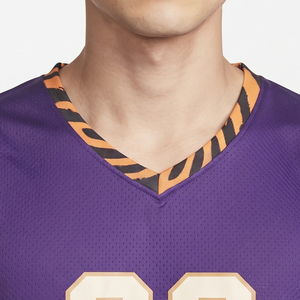 Maillot de basket-ball professionnel pour hommes, séchage rapide, maillot de basket-ball en mesh de haute qualité, vêtements d'entraînement pour hommes, maillot de basket-ball - Product Image 3