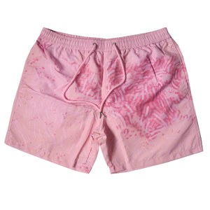 Water Activated Color Changing Waterproof Fitness <b>Magical</b> Beach Water Reactive <b>Shorts</b> Swim <b>Shorts</b> - Product Image 1