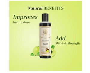 ครีมนวดผมสมุนไพร คาดี เนเชอรัล อัมลา แอนด์ รีธา สำหรับควบคุมผมร่วง บำรุงผมแห้งเสีย - Product Image 3