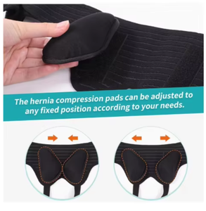 PROFIT SPORTS Protector Inguinal Deportivo al por Mayor, Ajustable, Diseño Cómodo, Soporte Estabilizador de Cadera, Espuma PU Transpirable de Secado Rápido - Product Image 4