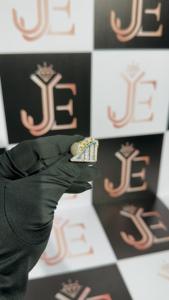 Anillos de Plata de Ley 925 con Diamantes de Moissanita, Hermosos Anillos de Diseño Completamente Adornados, Joyería Hip Hop al por Mayor para Hombres y Mujeres - Product Image 5