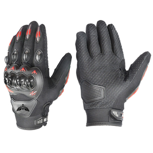 Motorcycle Riding Gloves Protective Racing Touchscreen Anti <b>Slip</b> <b>Full</b> Finger Motorbike Gloves Product Attributes: - Product Image 1