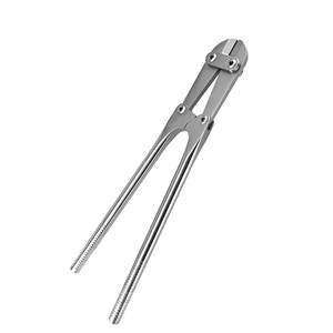 Cortador manual ortopédico de alta calidad para clavos quirúrgicos, instrumento de corte preciso para clavos K, clavos óseos, alambres quirúrgicos y varillas de alambre TC - Product Image 5