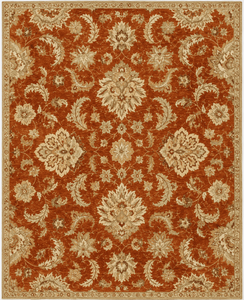 Alfombra Tradicional de Lana, Hecha a Mano, Estilo Oriental, con Base Antideslizante de Goma, para Sala de Estar, Decorativa, Proveedor Mayorista 2026 - Product Image 1
