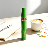 Bâtonnet d'aromathérapie naturelle aux herbes, inhalateur portable sans nicotine pour la relaxation, le bien-être quotidien et la fraîcheur