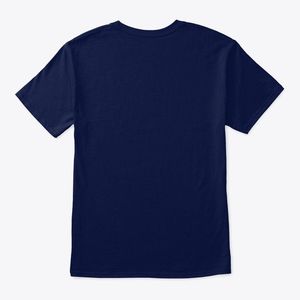 เสื้อยืดคอกลมแขนสั้นผ้าคอตตอน 100% สำหรับผู้ชาย ลายตัวอักษรออกแบบโลโก้ตามสั่ง ผ้าเนื้อละเอียด ไม่เป็นขุย สไตล์สตรีทแวร์ - Product Image 1