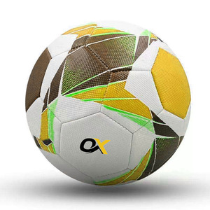 Balón de Fútbol Personalizado de Alta Calidad para Adultos, Talla 5, Cuero Termosellado, Producto Artesanal - Product Image 3