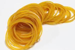 Bandes élastiques en caoutchouc naturel en vrac, usine du Vietnam, pour emballage domestique - Product Image 6