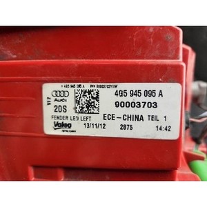 ไฟท้ายมือสอง A6 ด้านซ้าย - Product Image 4