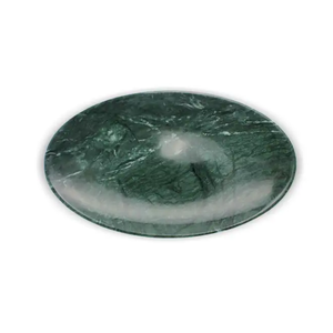 Cuenco Redondo de Mármol Verde Multifuncional, Moderno, para Servir en la Cocina, Decoración del Hogar, Ramadán, Diwali, Año Nuevo, Bodas y Eventos - Product Image 3