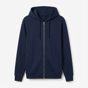 Sweat-shirts à capuche personnalisés pour hommes, vente en gros, sweats à capuche bon marché, essentiels pour l'automne et l'hiver, épais - Product Image 5