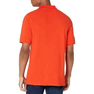 Polo de la Mejor Calidad, Unisex, con Logotipo Personalizado, Camiseta Polo para Hombre, Tela de Rizo, Lisa, sin Estampado - Product Image 2