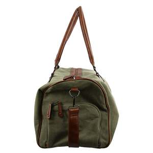 RELICSTAR CARPORATION Heavy Duty Nylon Cordura Duffle Bag-Waterproof Travel <b>Holdall</b>-Tactical <b>Weekender</b> Gym Bag for Men Outdoor - Product Image 2