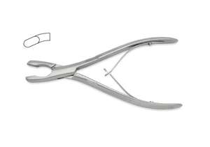 เครื่องมือผ่าตัดตัดกระดูกแบบสองทิศทาง ทำจากเหล็กกล้าไร้สนิมเกรด A+ สำหรับงานทันตกรรม ศัลยกรรมกระดูกและใบหน้า โดย MI - Product Image 5