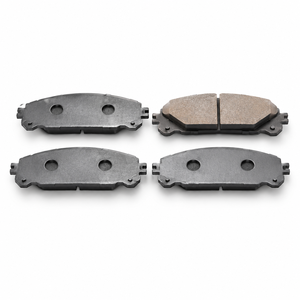 Kit de plaquettes de frein automatiques 0446578010 0446578020 pour Toyota Harrier Lexus NX300, durée de vie prolongée, faible usure - Product Image 1